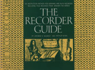 Title: The Recorder Guide: Oak Record Edition, Author: Johanna Kulbach