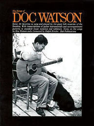 Title: The Songs of Doc Watson, Author: Doc Watson