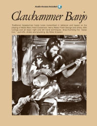 Title: Clawhammer Banjo, Author: Miles Krassen