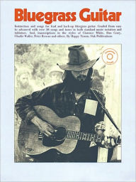 Title: Bluegrass Guitar Book/Online Audio, Author: Happy Traum
