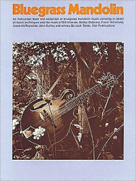 Title: Bluegrass Mandolin, Author: Jack Tottle