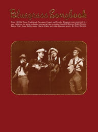 Title: Bluegrass Songbook, Author: Peter Wernick