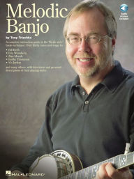 Title: Melodic Banjo, Author: Tony Trischka