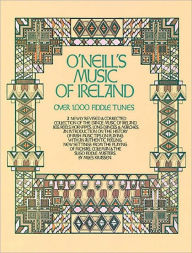 Title: O'Neill's Music of Ireland: Over 1,000 Fiddle Tunes, Author: Miles Krassen