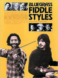 Title: Bluegrass Fiddle Styles, Author: Kenny Kosek