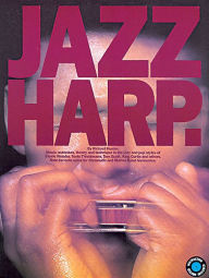 Title: Jazz Harp, Author: Richard Hunter