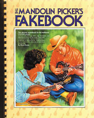 Title: The Mandolin Picker's Fakebook, Author: David Brody