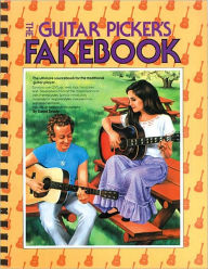 Title: The Guitar Picker's Fakebook, Author: David Brody