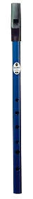 Acorn Classic Pennywhistle: Blue