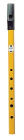 Acorn Pennywhistle in D (Yellow)