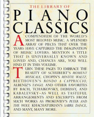 Title: Library of Piano Classics: Piano Solo, Author: Hal Leonard Corp.