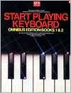 Title: Start Playing Keyboard: Omnibus Edition, Author: Peter Lavender