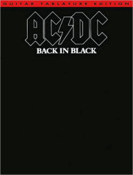 Title: AC/DC - Back in Black, Author: AC/DC