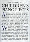 The Library of Children's Piano Pieces: Easy Piano