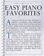 The Library of Easy Piano Favorites