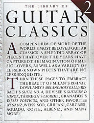 Title: The Library of Guitar Classics 2, Author: Hal Leonard Corp.