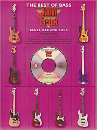 Title: The Best of Bass Jam Trax: Blues, R&B, and Rock, with CD, Author: Ralph Agresta