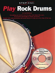 Title: Play Rock Drums, Author: Joel Rothman