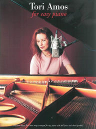 Title: Tori Amos - For Easy Piano, Author: Tori Amos