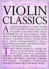 Title: The Library of Violin Classics, Author: Hal Leonard Corp.