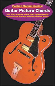 Title: Guitar Picture Chords (Pocket Manual Series), Author: Ed Lozano