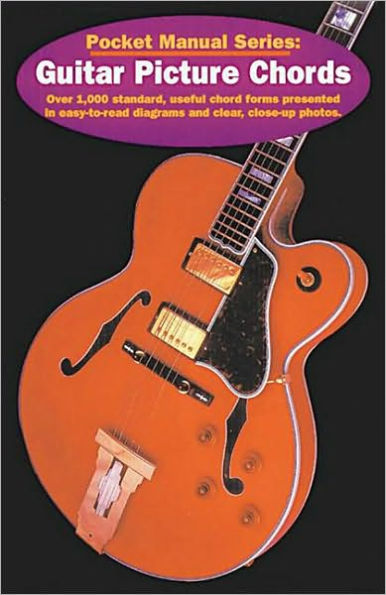 Guitar Picture Chords (Pocket Manual Series)