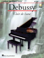 Debussy: Clair De Lune - Concert Performer Series (Bk/Online Audio)