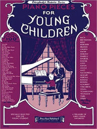 Title: Piano Pieces for Young Children, Author: Amy Appleby