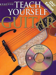 Title: Step One: Teach Yourself Guitar, Author: Hal Leonard Corp.