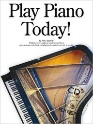 Title: Play Piano Today!, Author: Amy Appleby