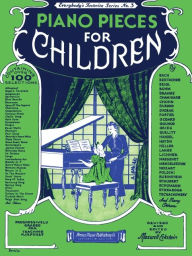 Title: Piano Pieces for Children: Everybody's Favorite Series No. 3, Author: Max Eckstein