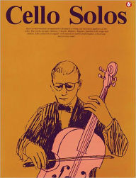 Title: Cello Solos: Everybody's Favorite Series, Volume 40, Author: Hal Leonard Corp.