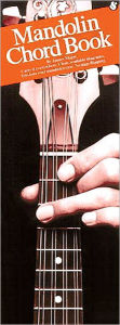 Title: The Mandolin Chord Book: Compact Reference Library, Author: James Major