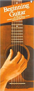 Title: Beginning Guitar: Compact Reference Library, Author: Artie Traum