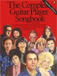 Title: The Complete Guitar Player Songbook - Omnibus Edition, Author: Hal Leonard Corp.