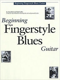 Title: Beginning Fingerstyle Blues Guitar, Author: Arnie Berle