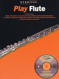 Title: Play Flute, Author: Hal Archer