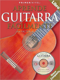 Title: Aprende Guitarra Fácilmente, Author: Hal Leonard Corp.