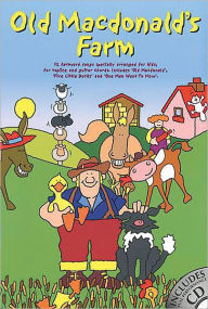 Title: Old Macdonald's Farm, Author: Hal Leonard Corp.