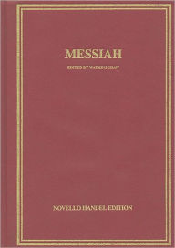 Title: Messiah: Vocal Score Hardcover, Author: George Friederic Handel