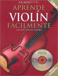 Title: Aprende Violin Facilmente with CD, Author: Victor M. Barba