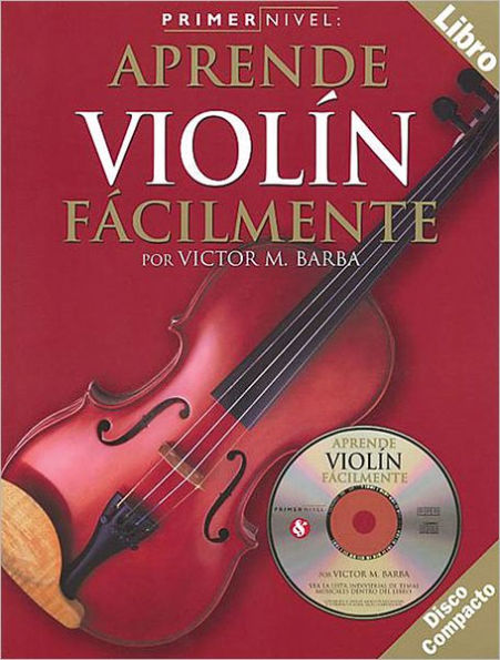 Aprende Violin Facilmente with CD