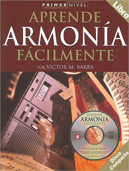 Aprende Armonia Facilmente with CD