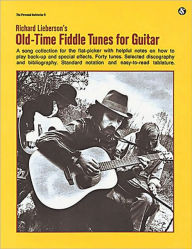 Title: Old-Time Fiddle Tunes for Guitar, Author: Richard Lieberson