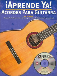 Title: Aprende Ya Acordes para Guitarra, Author: Ed Lozano