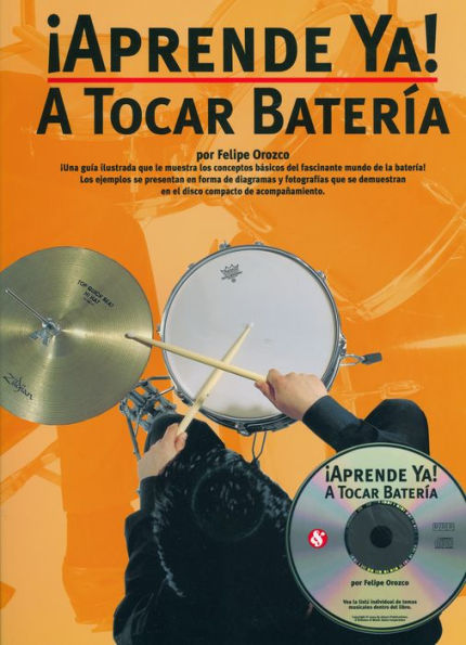 Aprende Ya a Tocar Bateria