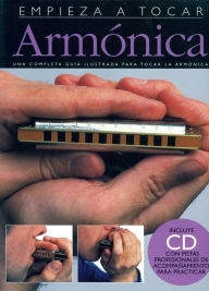 Title: Armonica with CD, Author: Amsco Publications