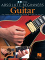 Absolute Beginners - Guitar Book/Online Media