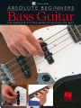 Absolute Beginner's Bass (with CD and DVD)