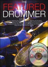 Title: Featured Drummer, Author: Terry Silverlight